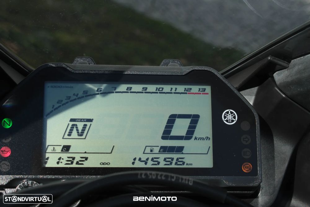 Yamaha R 3 Edição Especial 60º Aniversário - 9