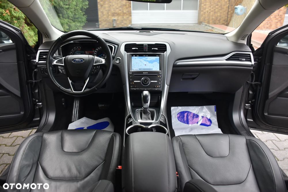 Ford Mondeo 2.0 TDCi Start-Stopp PowerShift-Aut Titanium - 7