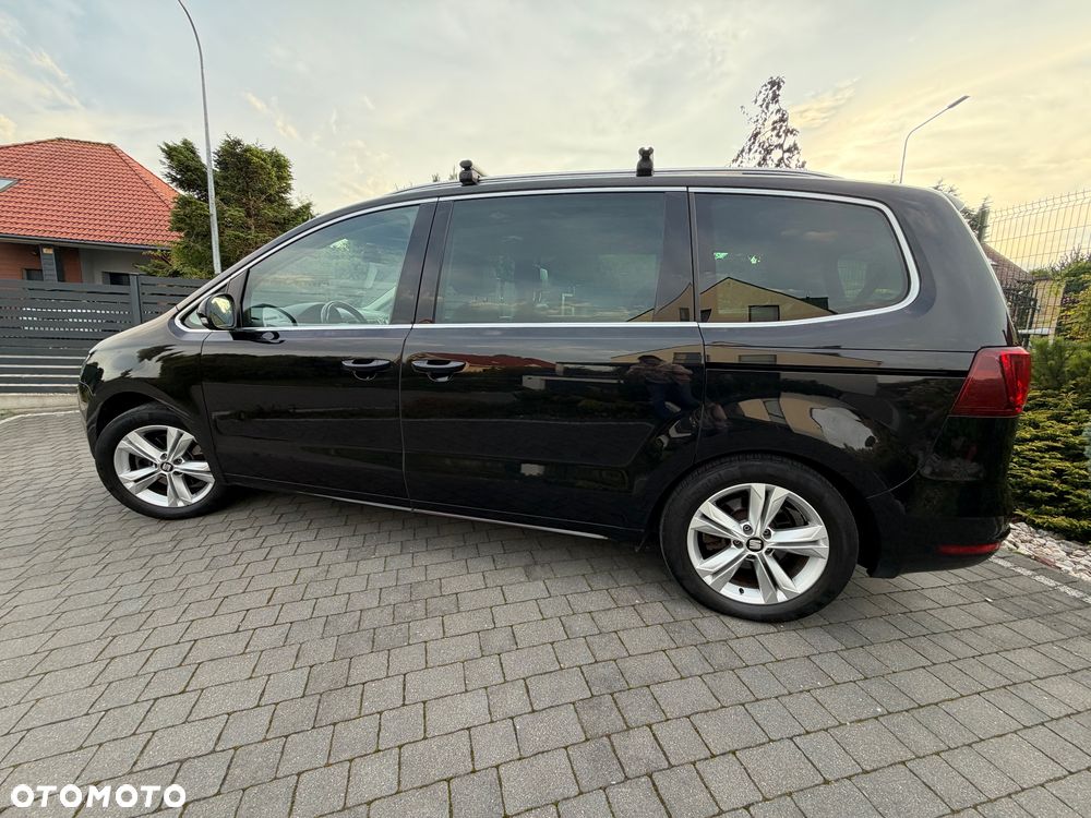 Seat Alhambra 2.0 TDI Style Advanced DSG - 3