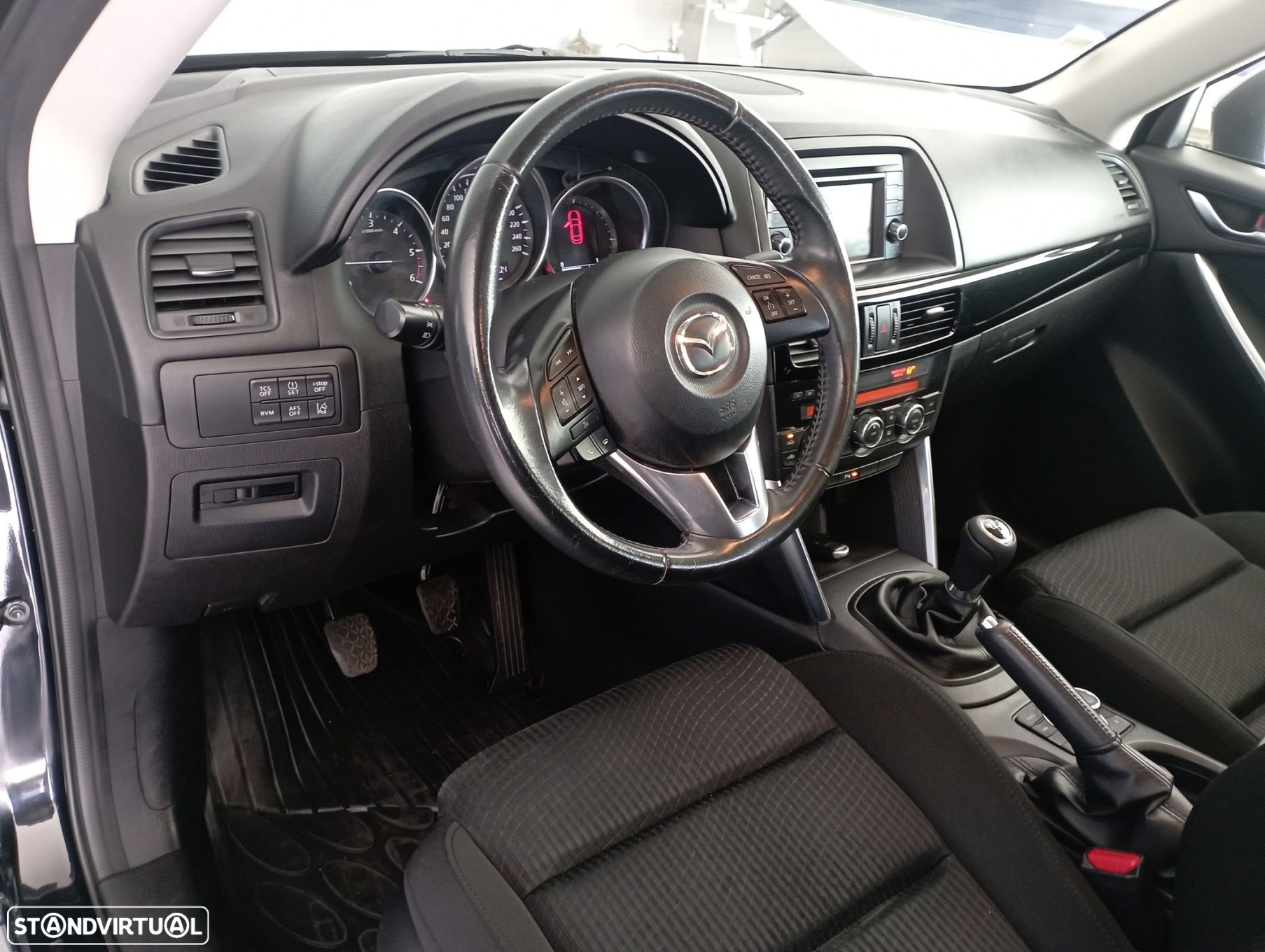 Mazda CX-5 2.2 D Evolve HS Navi - 8