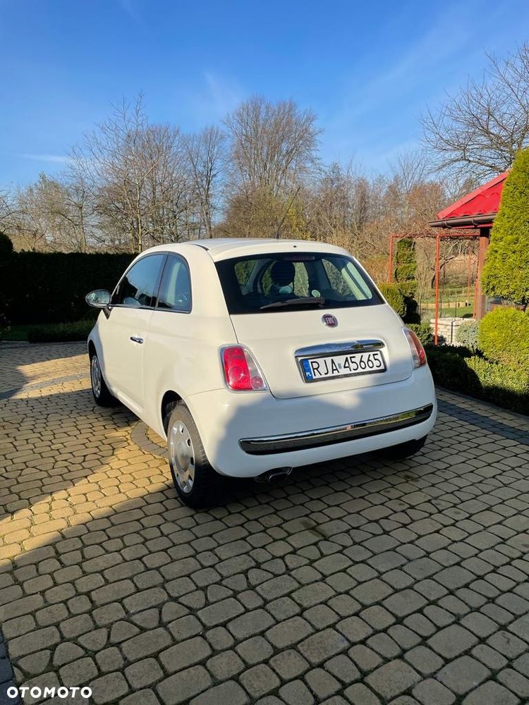 Fiat 500 1.2 Lounge - 3