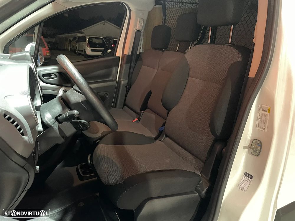 Peugeot Partner - 8