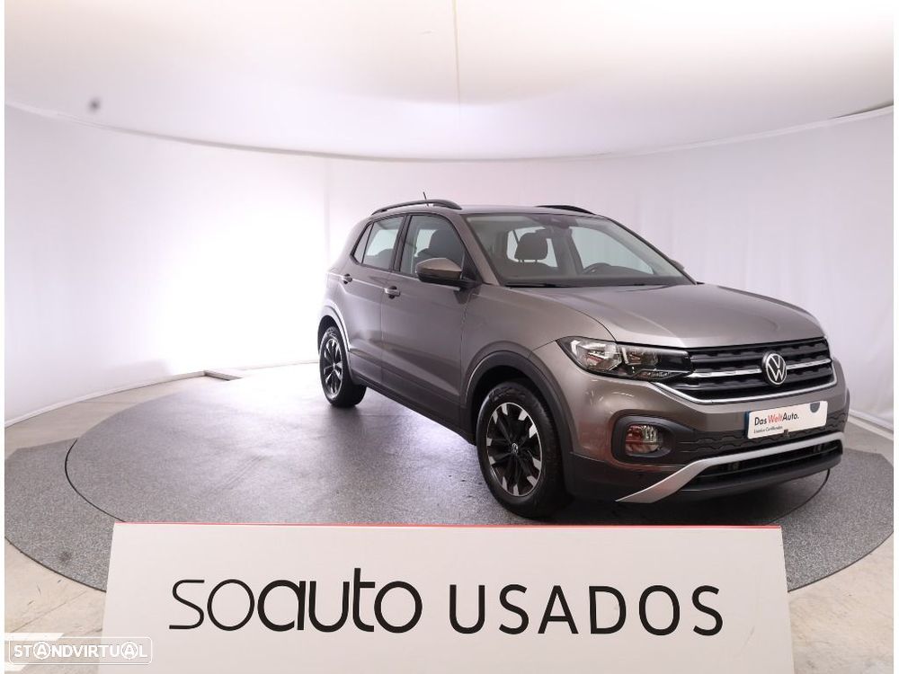 VW T-Cross 1.0 TSI Life - 7