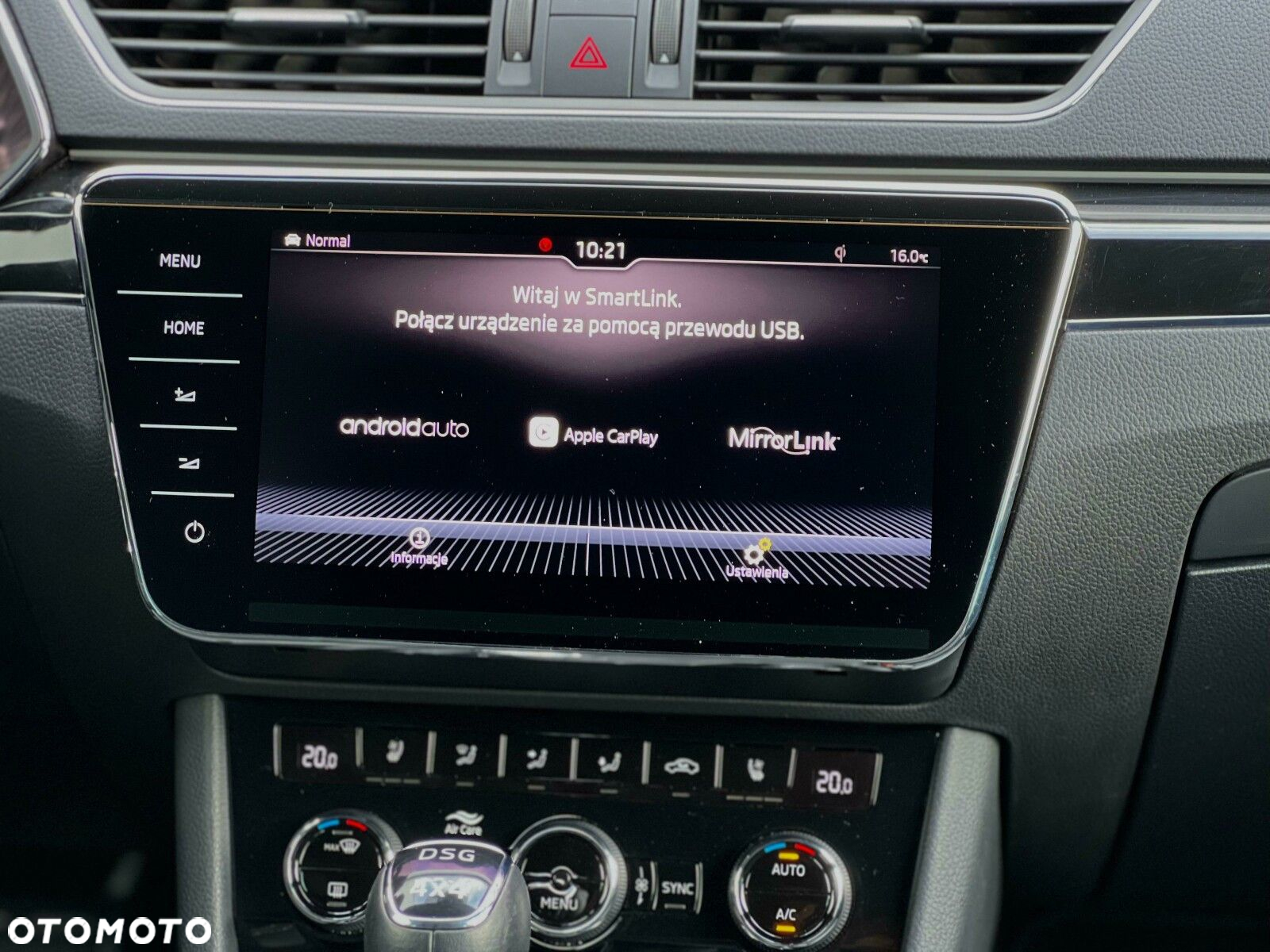 Skoda Superb 2.0 TDI 4x4 L&K DSG - 37