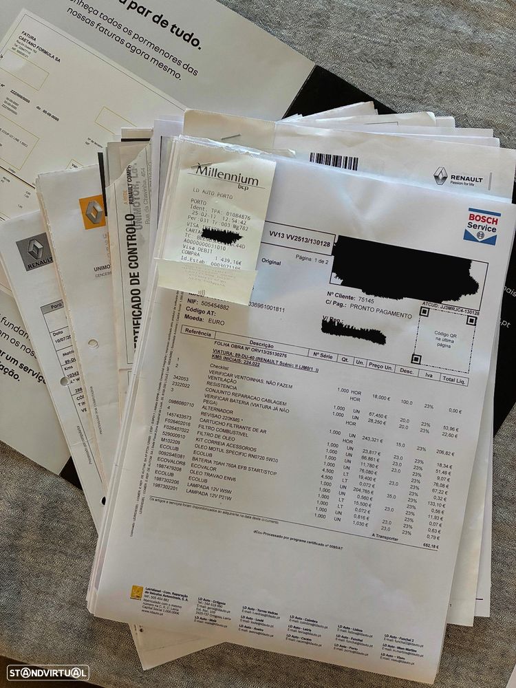 Renault Scénic 1.5 dCi SE Exclusive II - 26