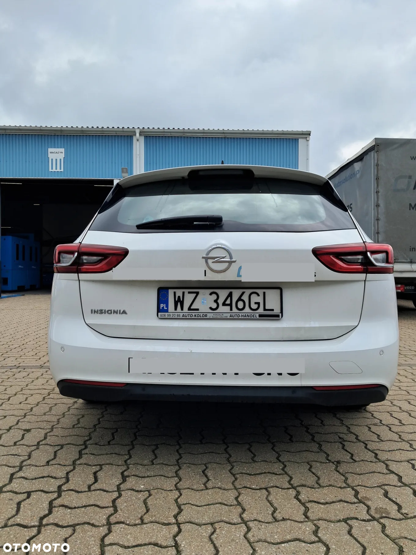 Opel Insignia - 9