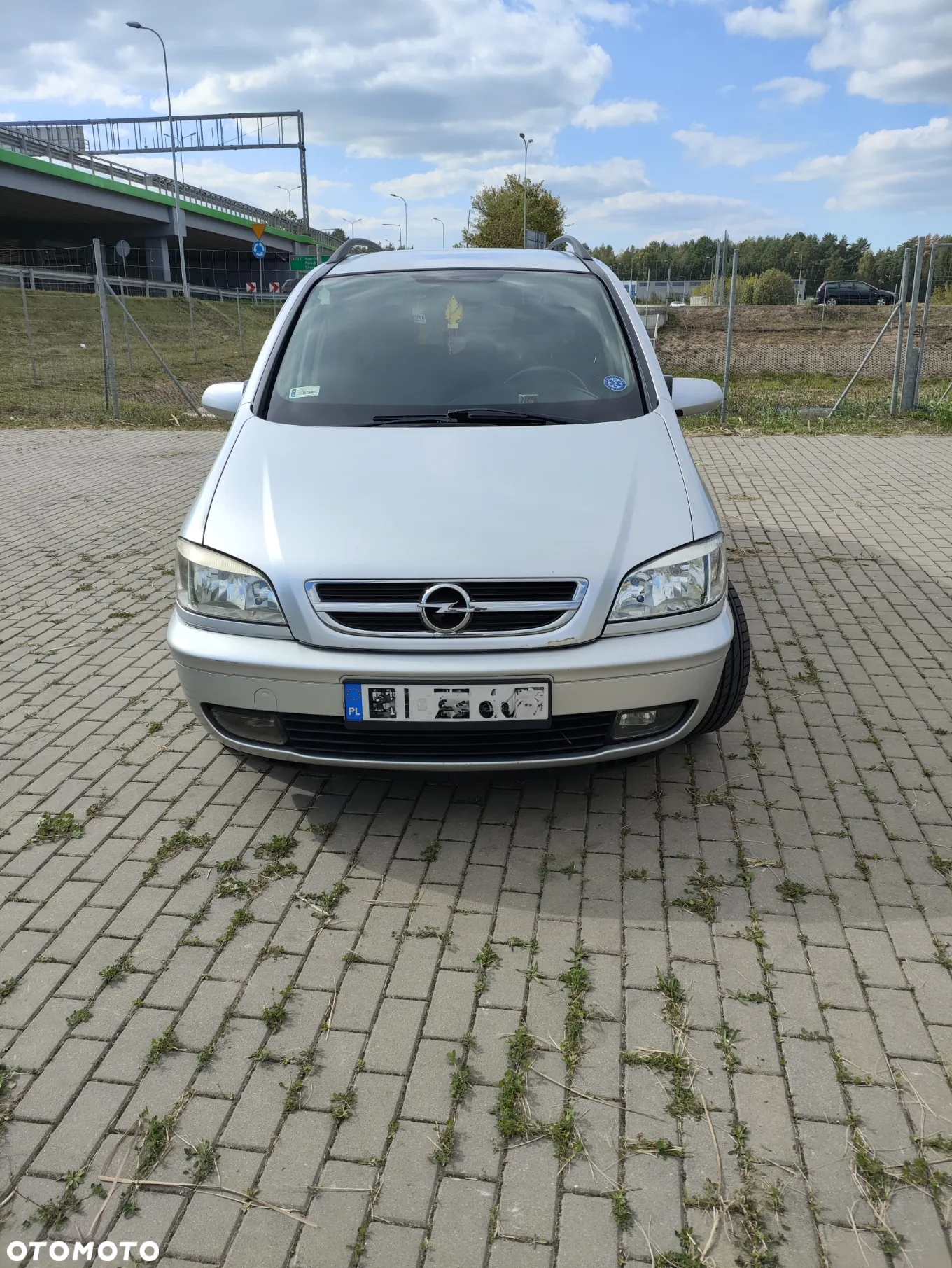 Opel Zafira 1.8 16V Elegance - 3