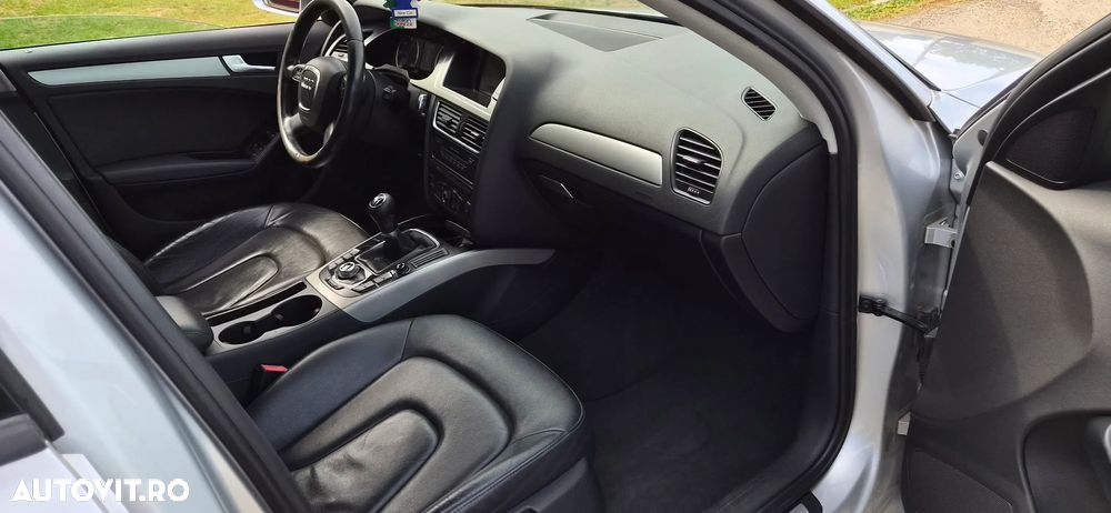 Audi A4 Avant 2.0 TDI - 8