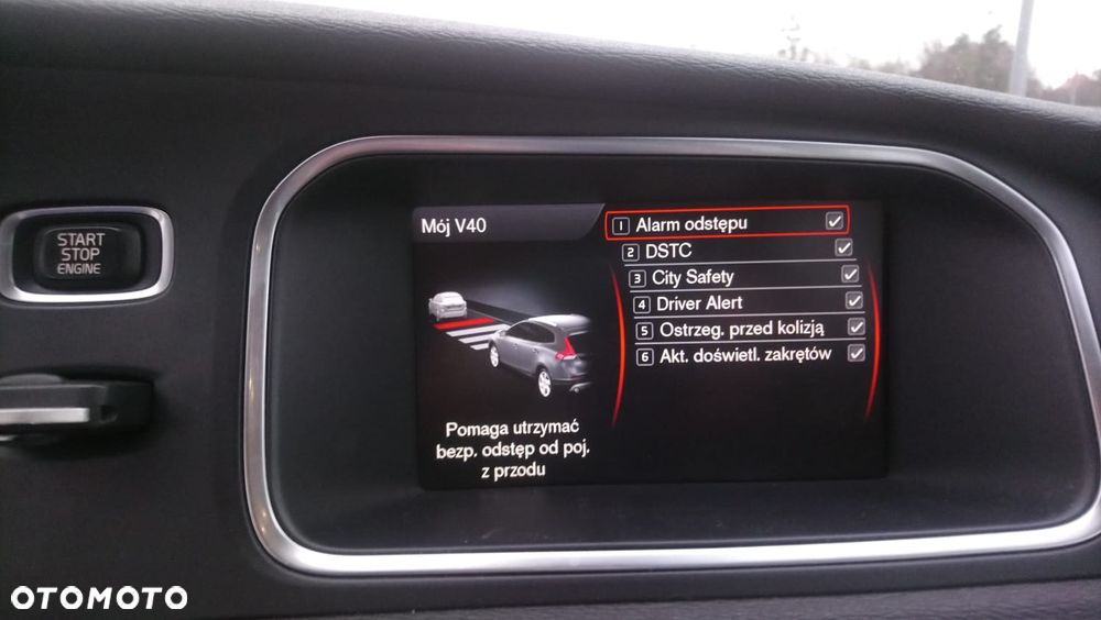 Volvo V40 D3 Summum - 10