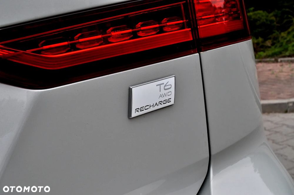 Volvo V60 T6 AWD Recharge Geartronic Inscription - 17