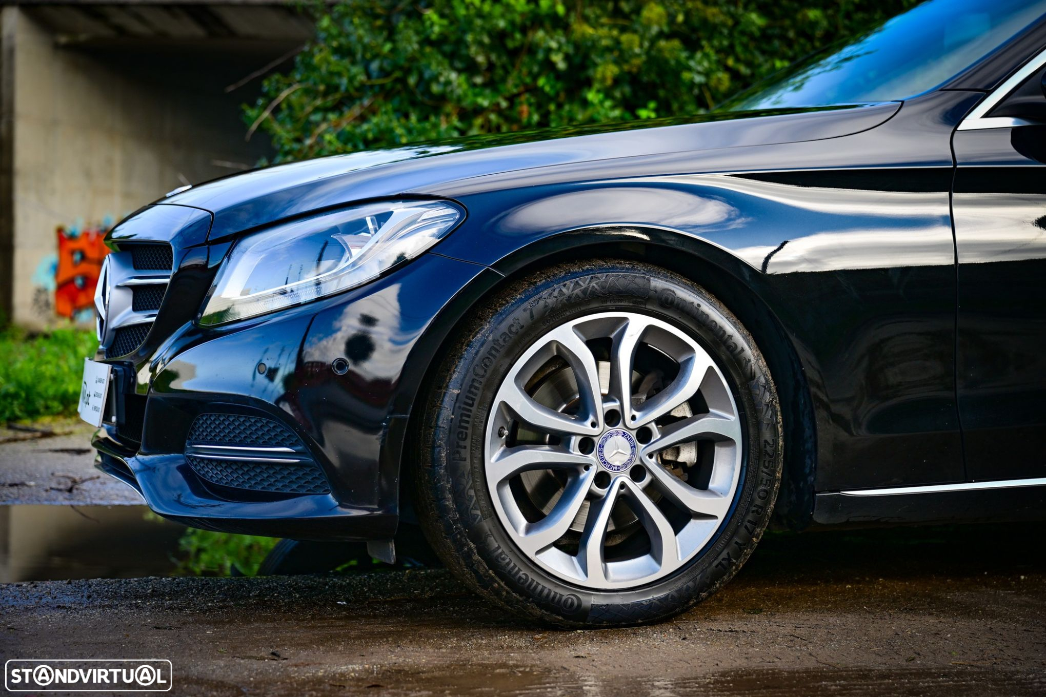 Mercedes-Benz C 220 BlueTEC Avantgarde - 14
