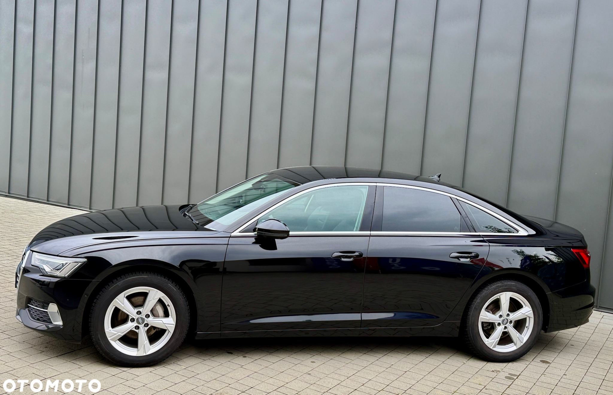 Audi A6 40 TDI quattro S tronic S line - 6