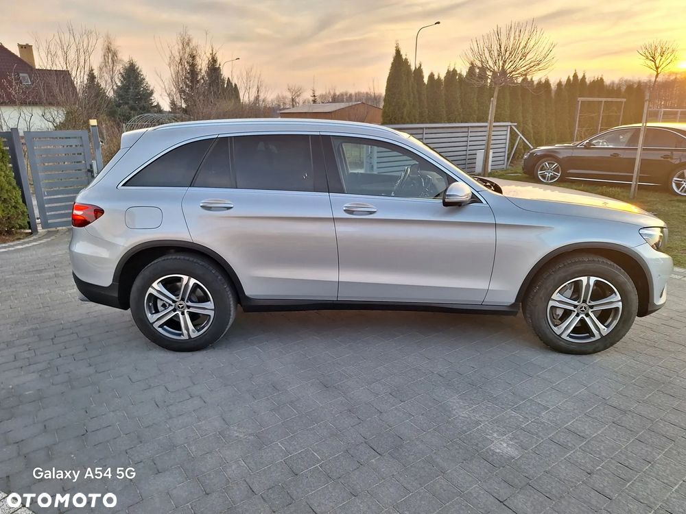 Mercedes-Benz GLC - 15