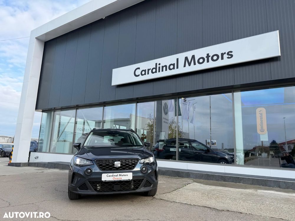 Seat Arona 1.0 TSI DSG7 Style