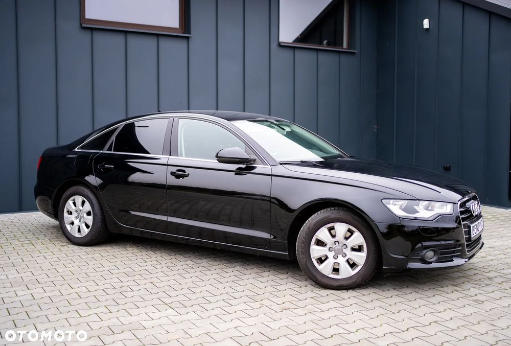 Audi A6 Limousine - 28
