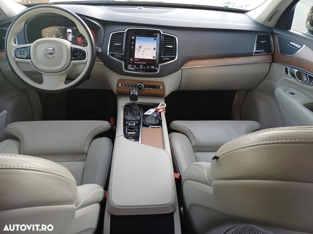Volvo XC 90 D5 AWD Inscription - 23