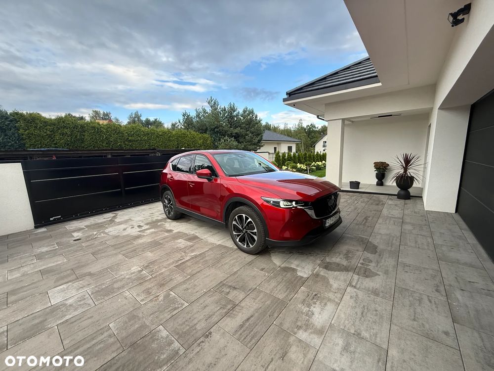 Mazda CX-5 2.0 Hikari 2WD - 5