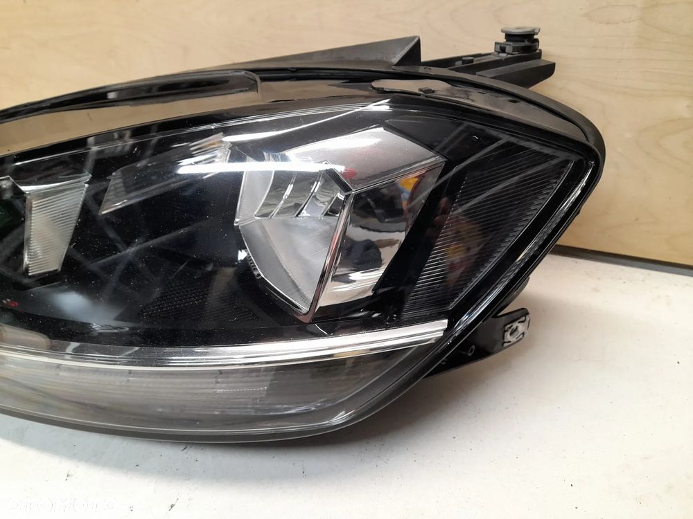 VW GOLF VII 7 LAMPA LED PRZEDNIA LEWA 5G1941005D - 3