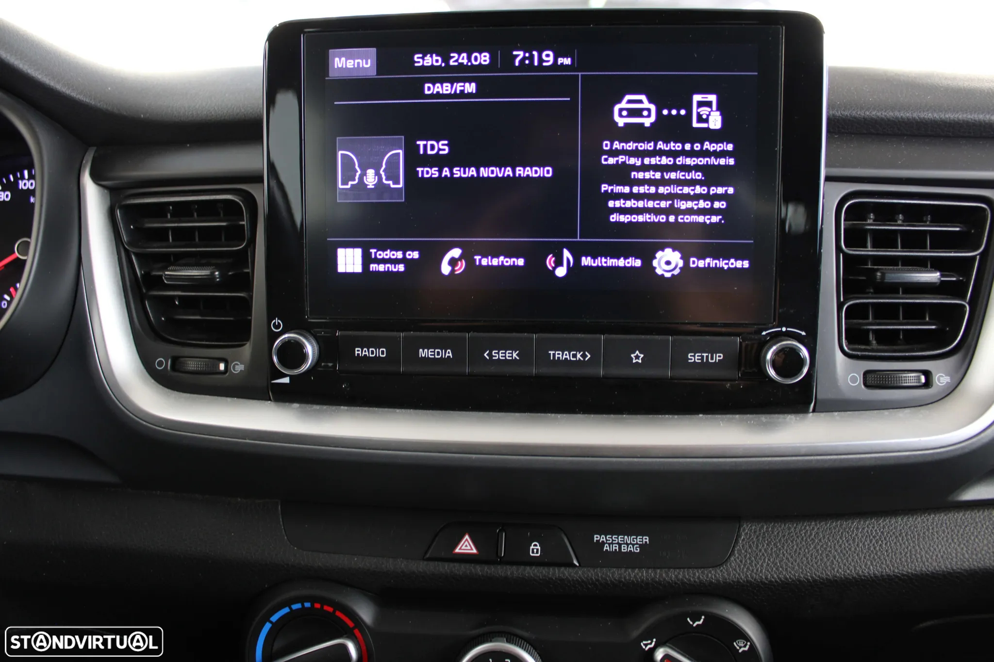 Kia Stonic 1.2 Dynamic - 9