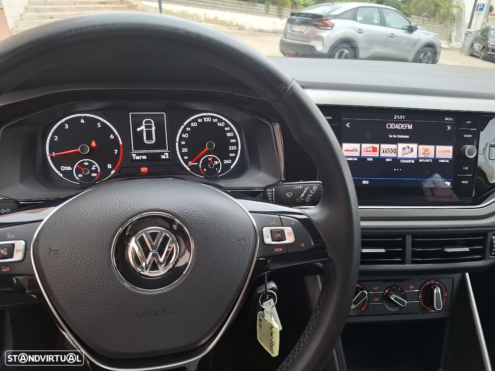 VW Polo 1.0 TSI Confortline - 27