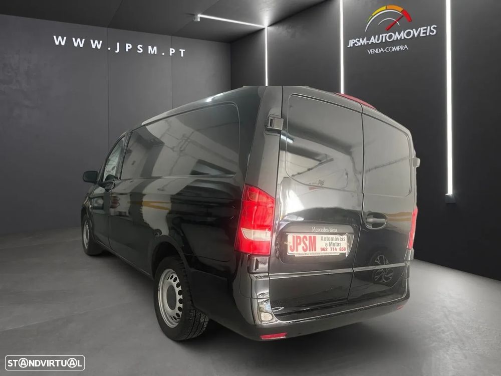 Mercedes-Benz eVito Tourer Longa PRO - 13