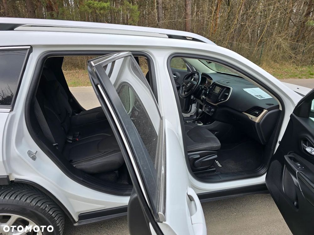 Jeep Cherokee 3.2 V6 Pentastar Active Drive Lock Autom Trailhawk - 18