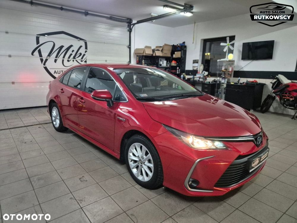 Toyota Corolla 1.8 Hybrid Comfort - 3