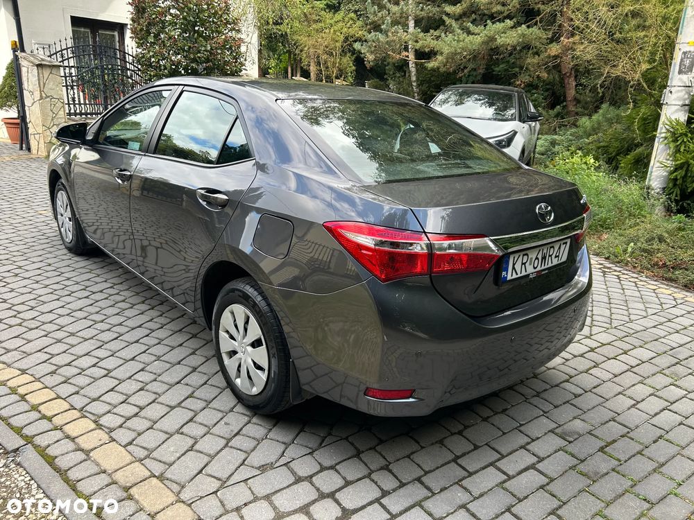 Toyota Corolla 1.6 Active - 5