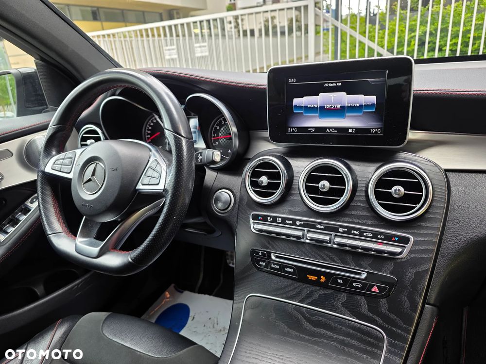Mercedes-Benz GLC AMG 43 4-Matic - 9