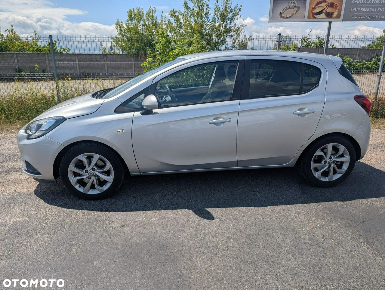 Opel Corsa 1.4 Turbo Start/Stop Active - 3