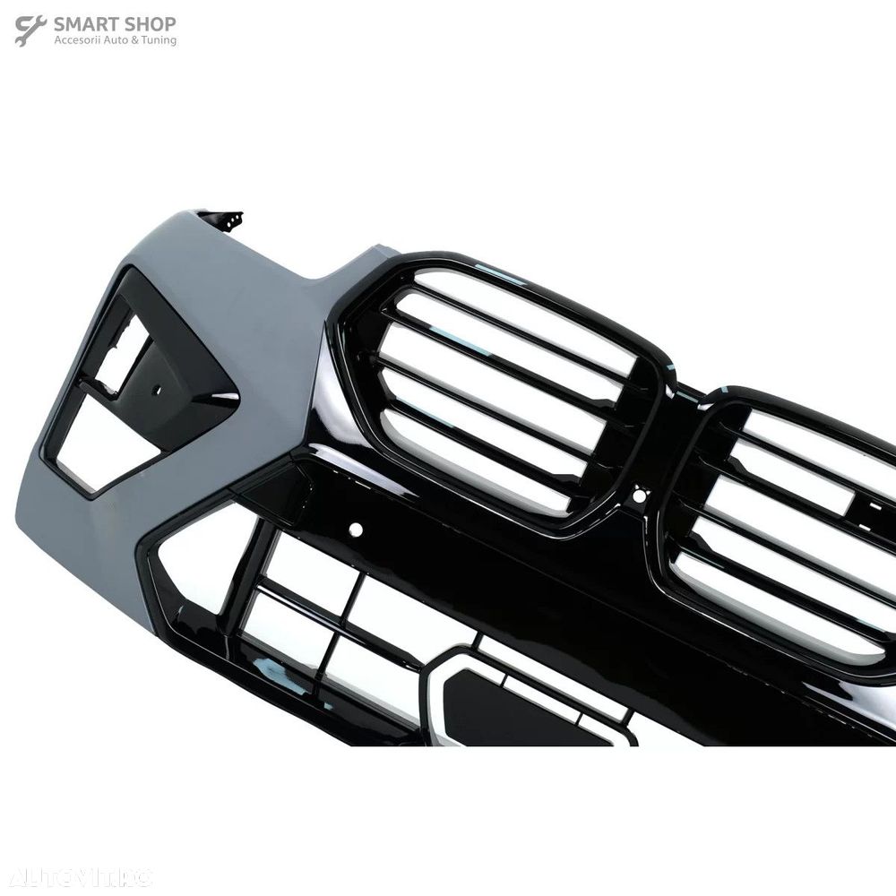 Pachet Exterior Complet BMW X6 G06 (2019-03.2023) & LCI (2024-) X6M De - 5