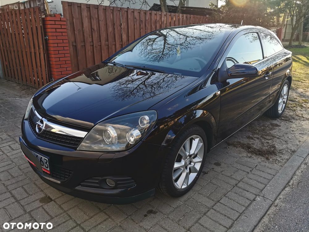 Opel Astra 1.8 Limited - 3