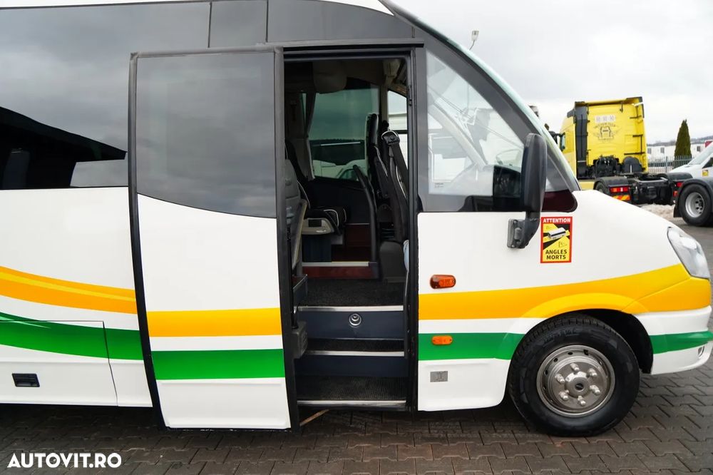 Iveco INDCAR / WING / IMPORTAT / LUNGIME: 7,5 M / EURO 5 EEV - 14