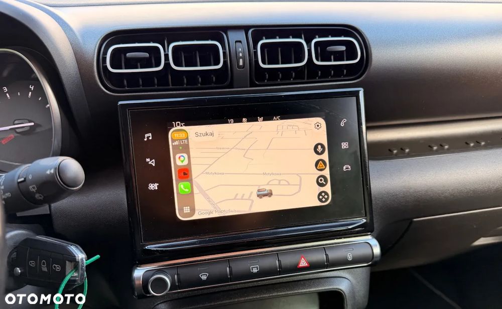 Citroën C3 Aircross PureTech 130 Stop & Start EAT6 OPF SHINE - 23