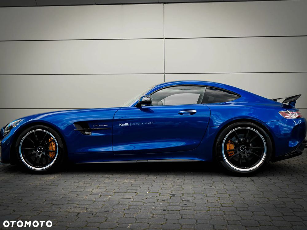 Mercedes-Benz AMG GT R - 5