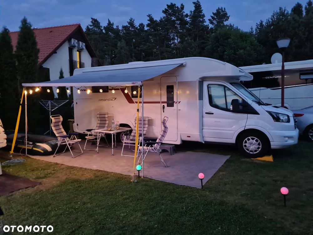 Roller Team Kronos 265 TL - 13