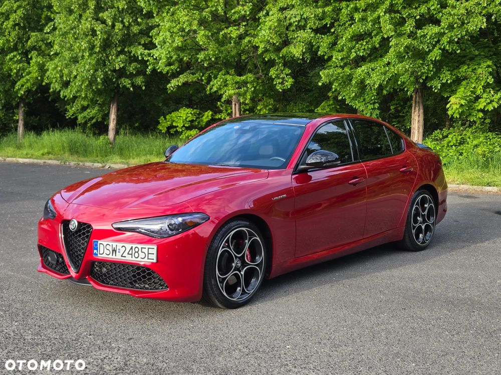Alfa Romeo Giulia 2.0 Turbo 16V AT8 Veloce - 4