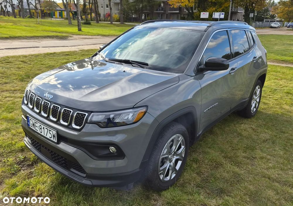 Jeep Compass - 3