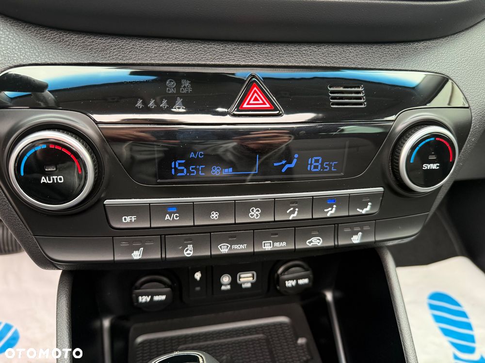 Hyundai Tucson - 26