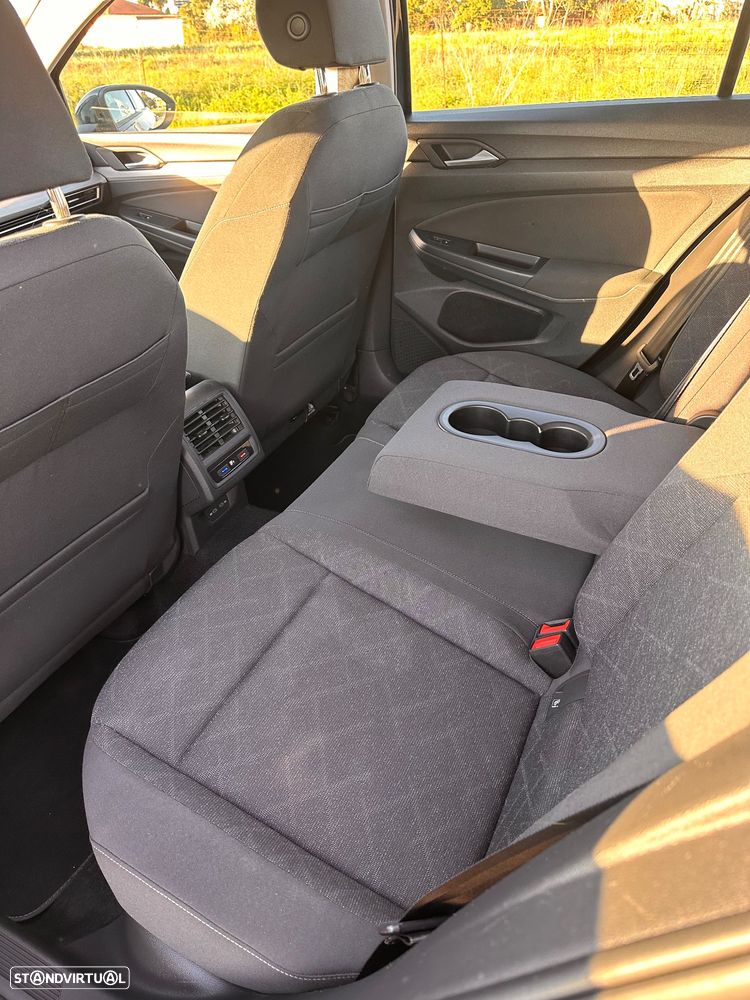 VW Golf 1.5 TSI R-Line - 10