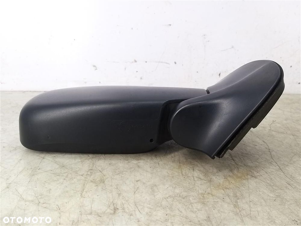 Lusterko prawe elektryczne Suzuki Ignis 2000-2010R CZARNE 5 PIN - 4