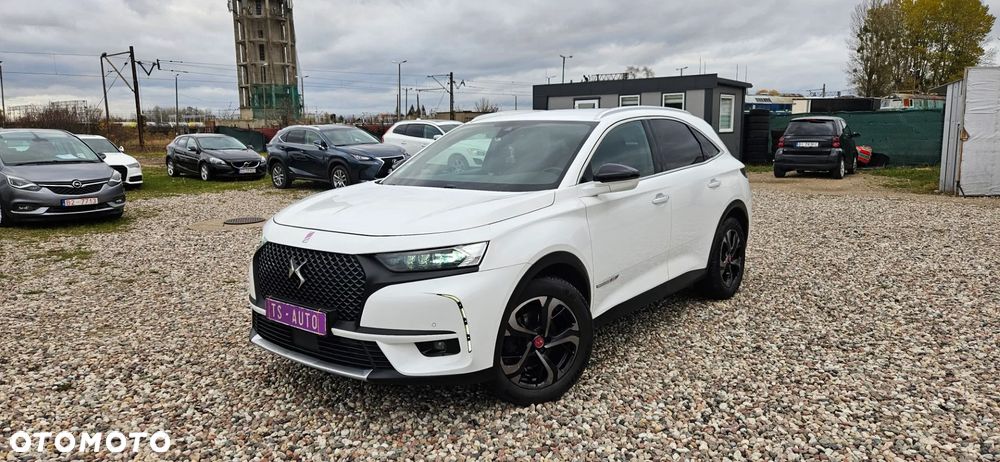 DS Automobiles DS 7 Crossback ver-1-5-bluehdi-performance-line