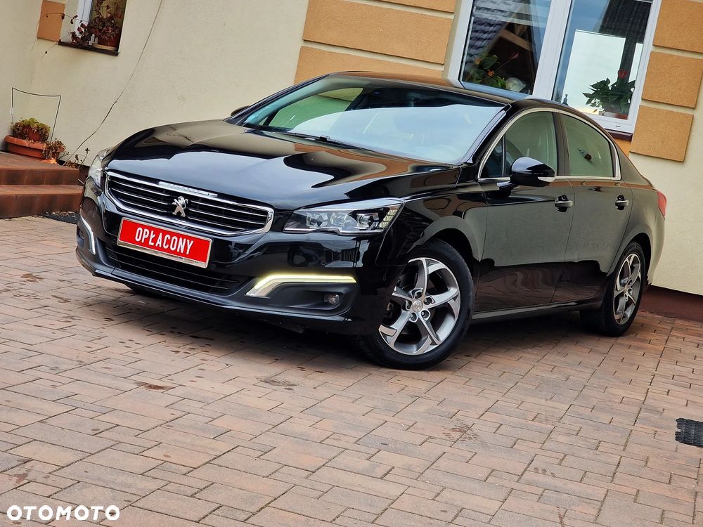 Peugeot 508 1.6 e-THP Allure S&S - 5