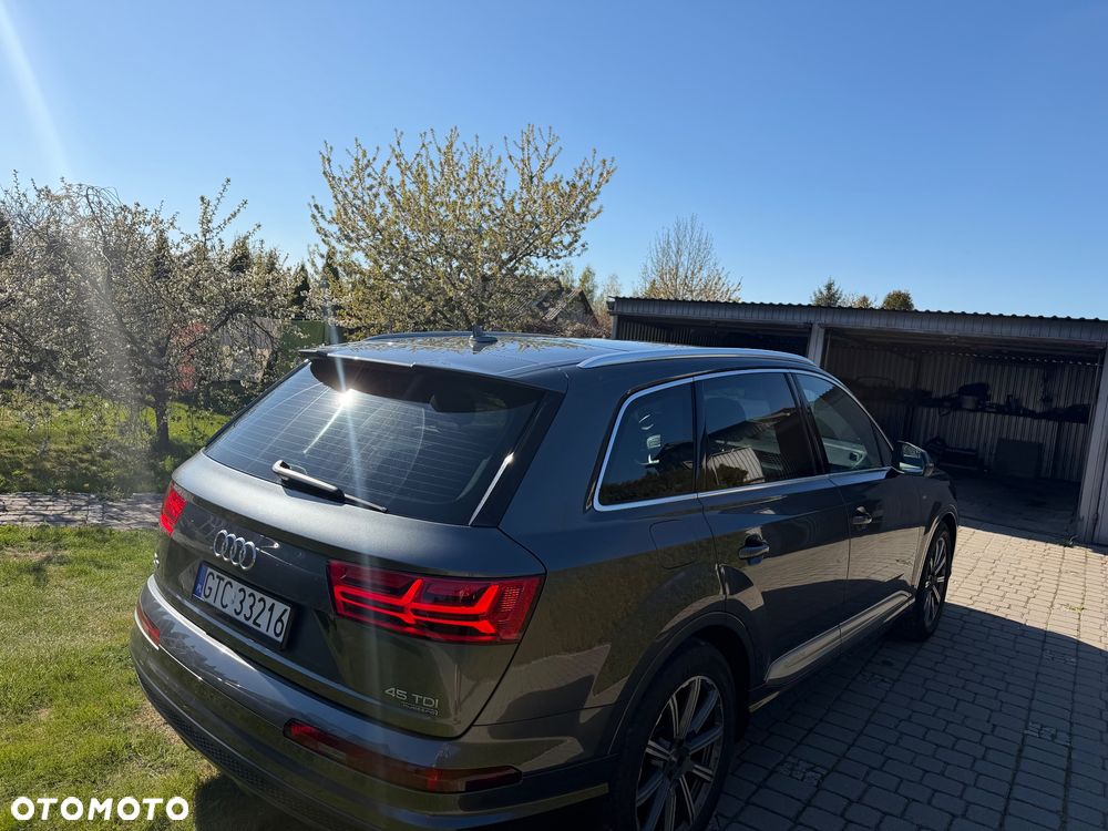 Audi Q7 45 TDI mHEV Quattro S Line Tiptr - 3