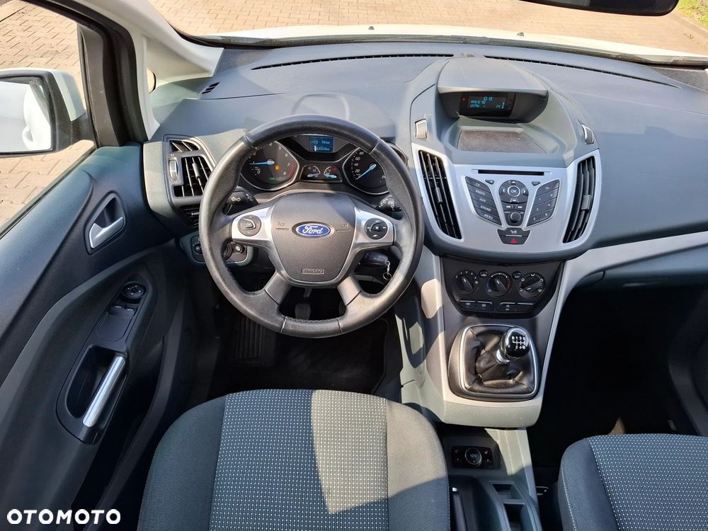 Ford C-MAX - 10