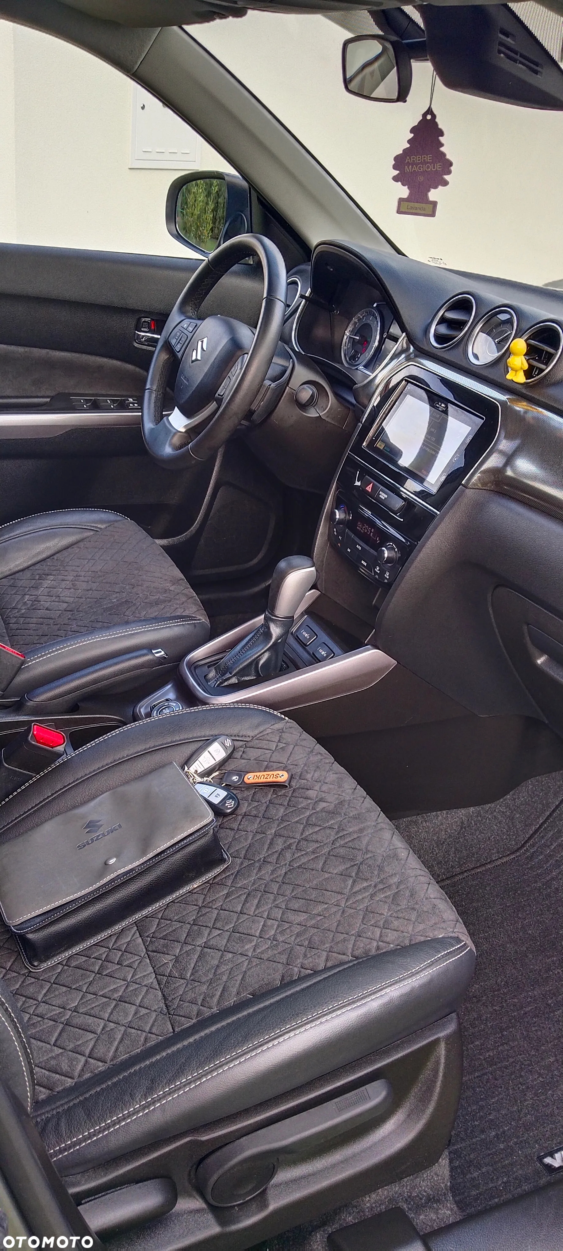 Suzuki Vitara 1.4 Boosterjet SHVS Elegance Sun 4WD - 16