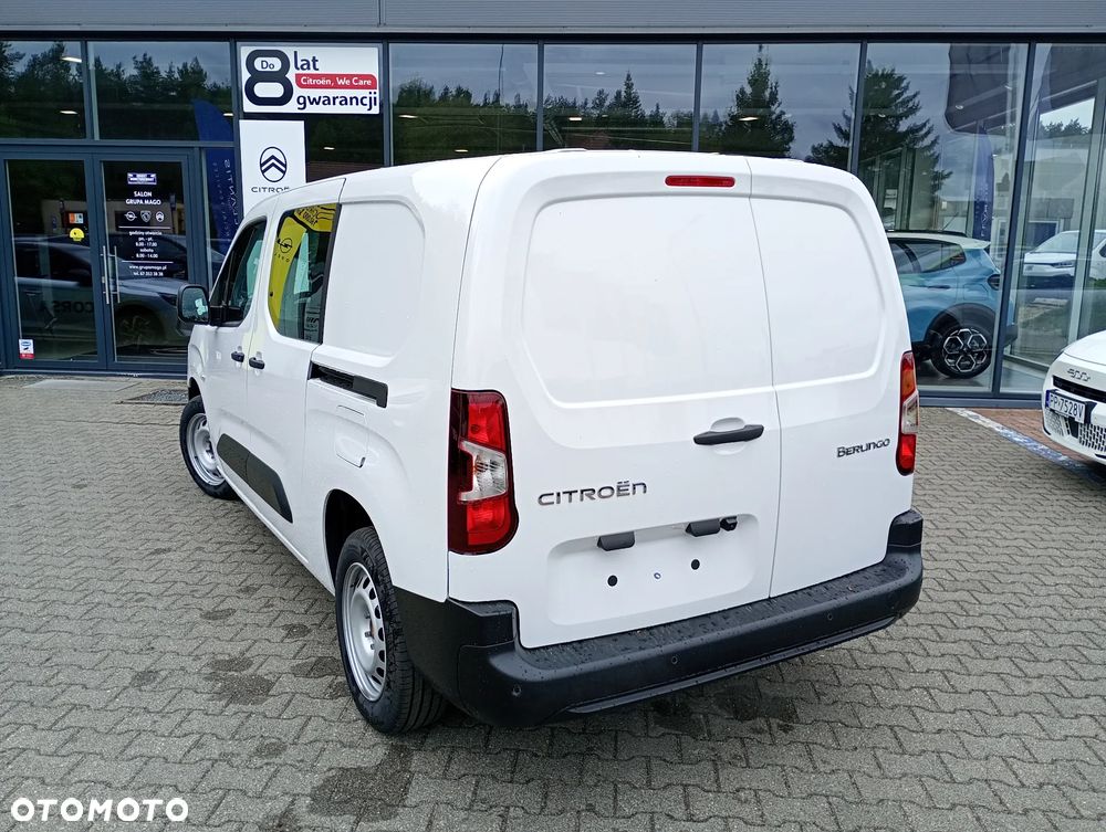 Citroën Berlingo załogowy XL 130KM automat - 15