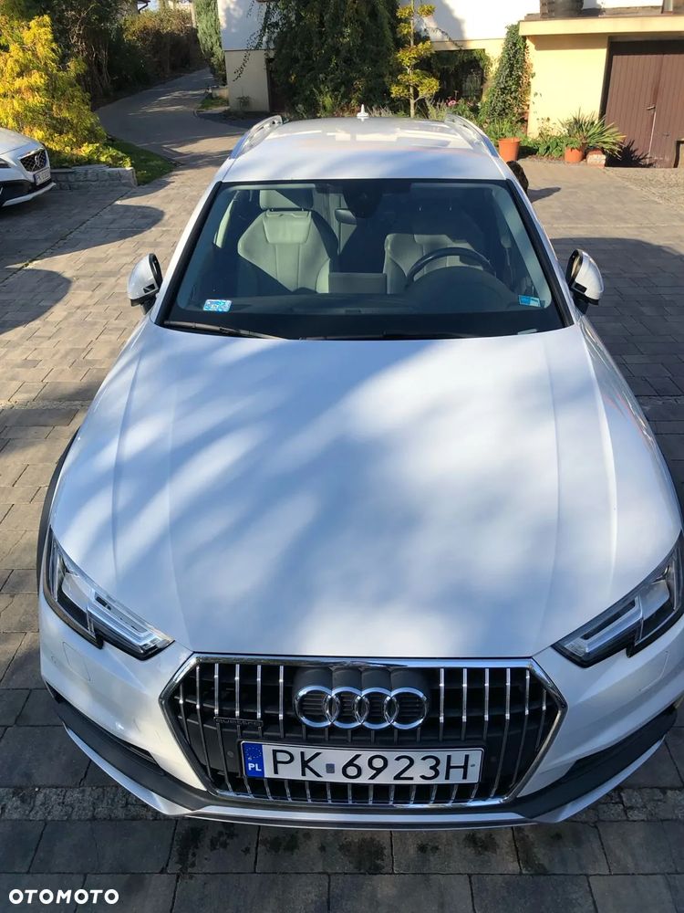 Audi A4 Allroad 2.0 TFSI Quattro S tronic - 31