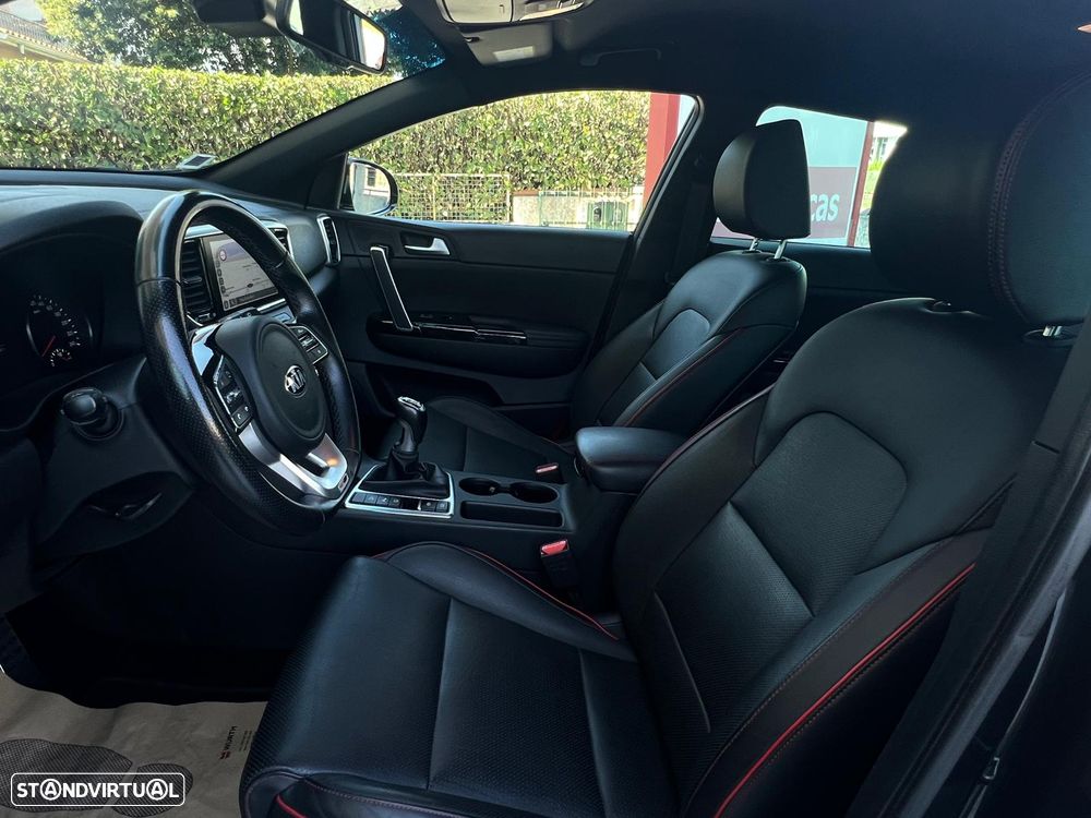 Kia Sportage - 13