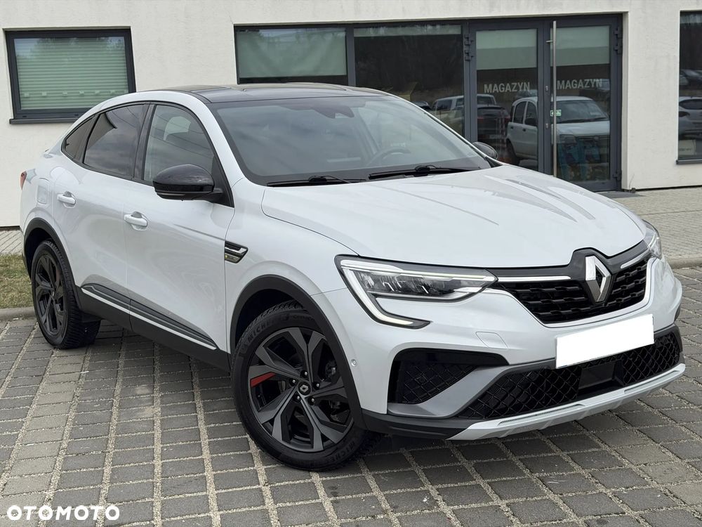 Renault Arkana TCe 140 EDC R.S LINE - 1